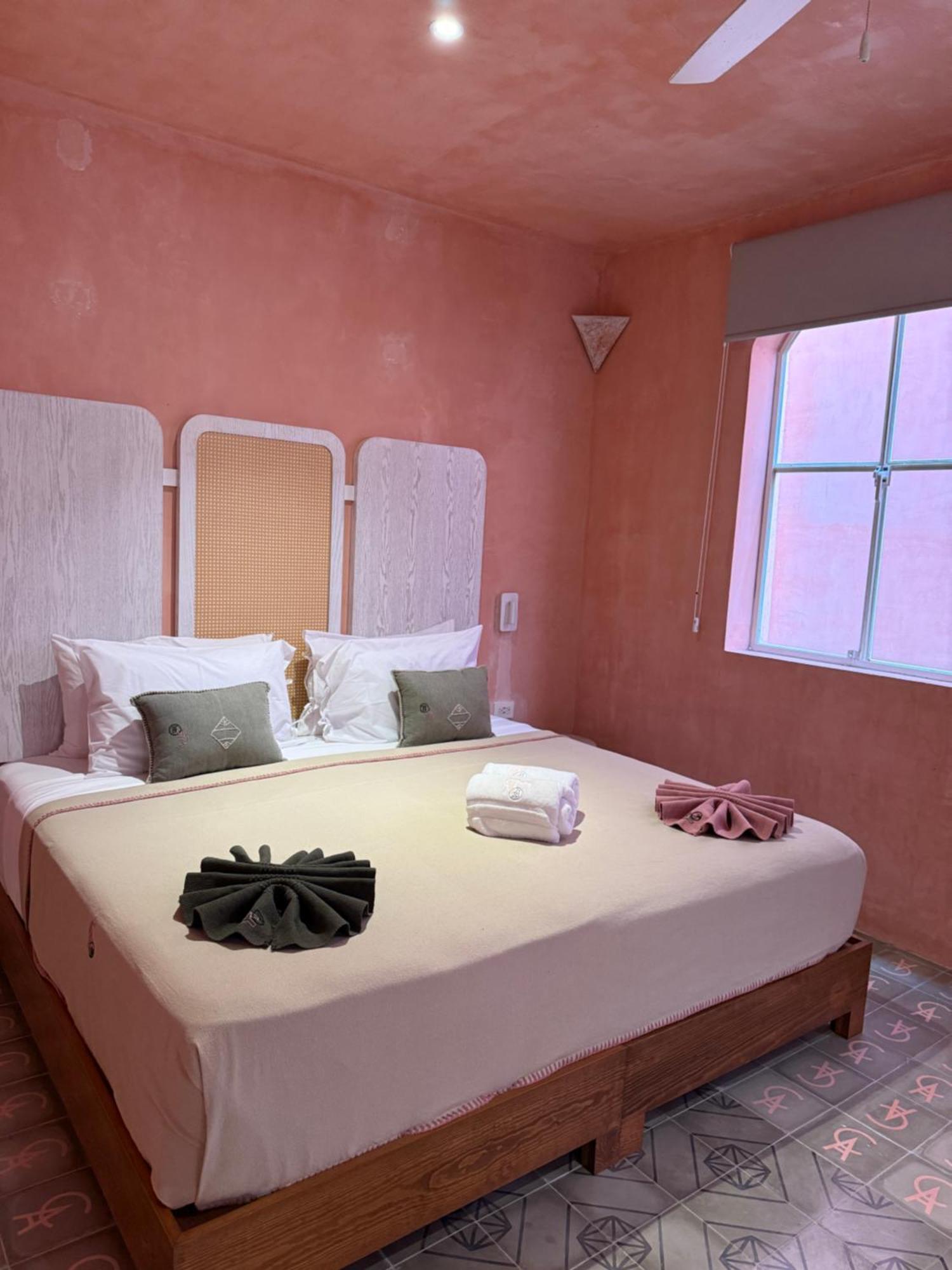 Casa Amate 61 Boutique Hostel 梅里达 外观 照片
