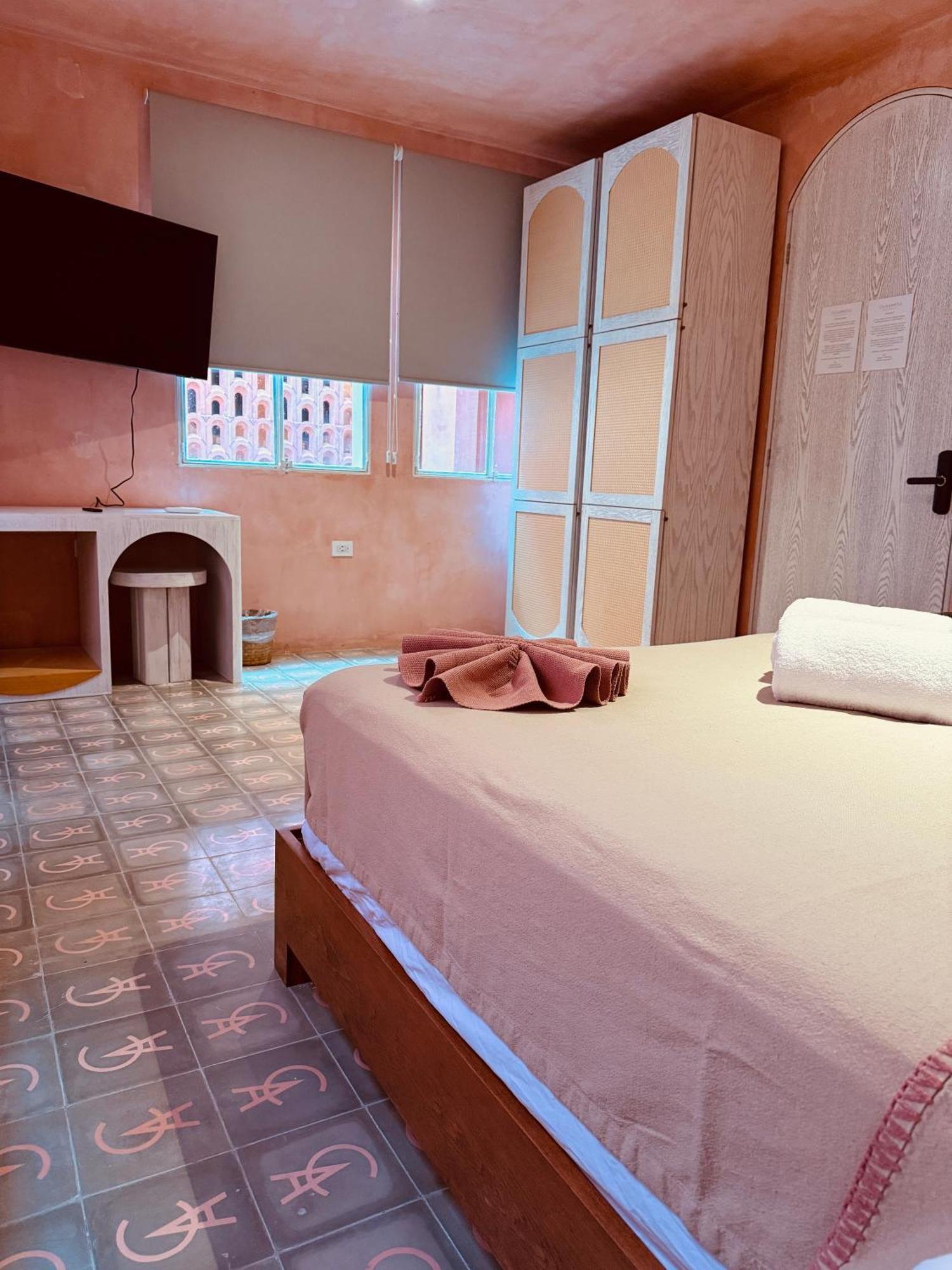 Casa Amate 61 Boutique Hostel 梅里达 外观 照片