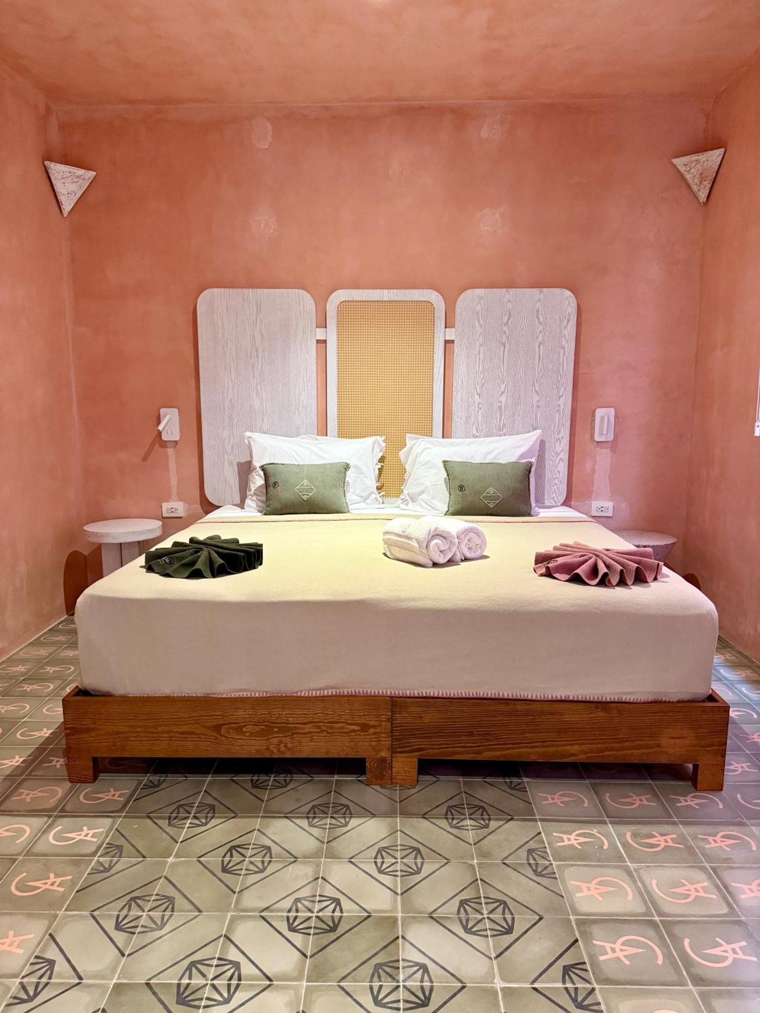 Casa Amate 61 Boutique Hostel 梅里达 外观 照片