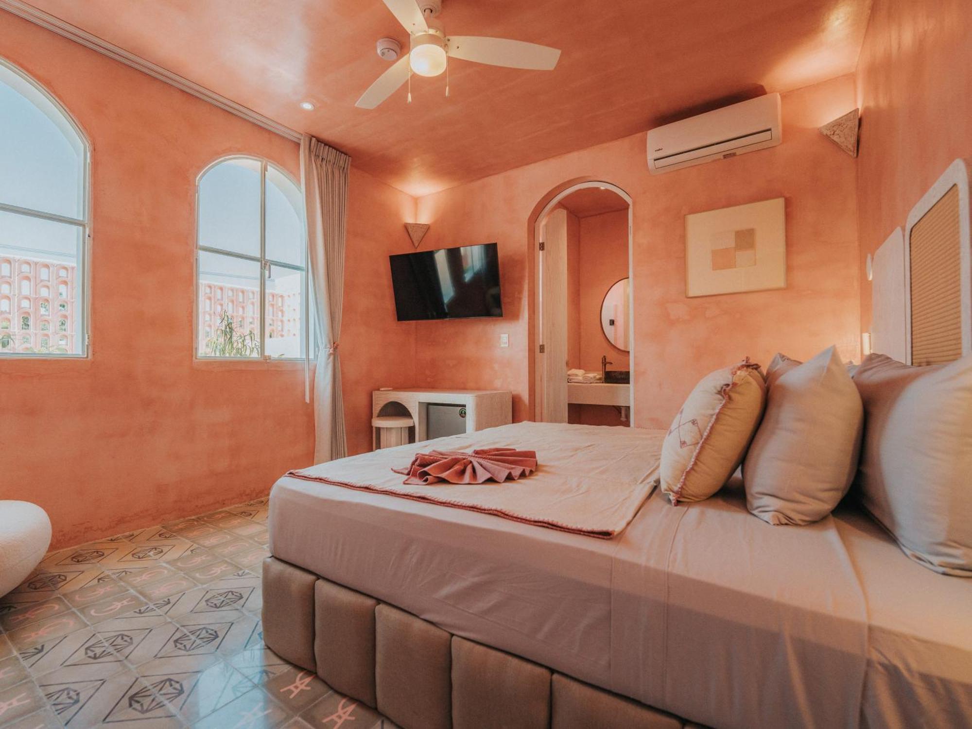 Casa Amate 61 Boutique Hostel 梅里达 外观 照片