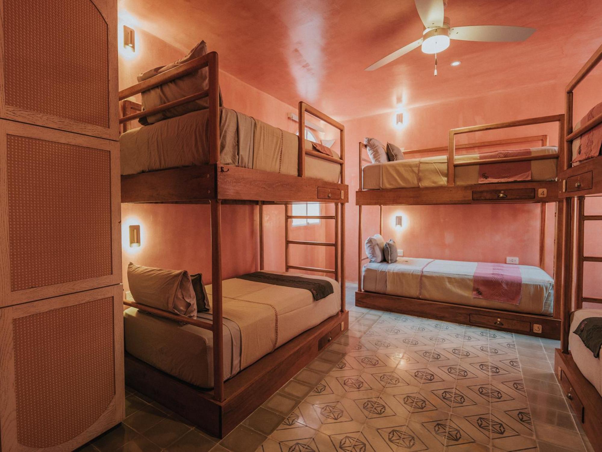 Casa Amate 61 Boutique Hostel 梅里达 外观 照片