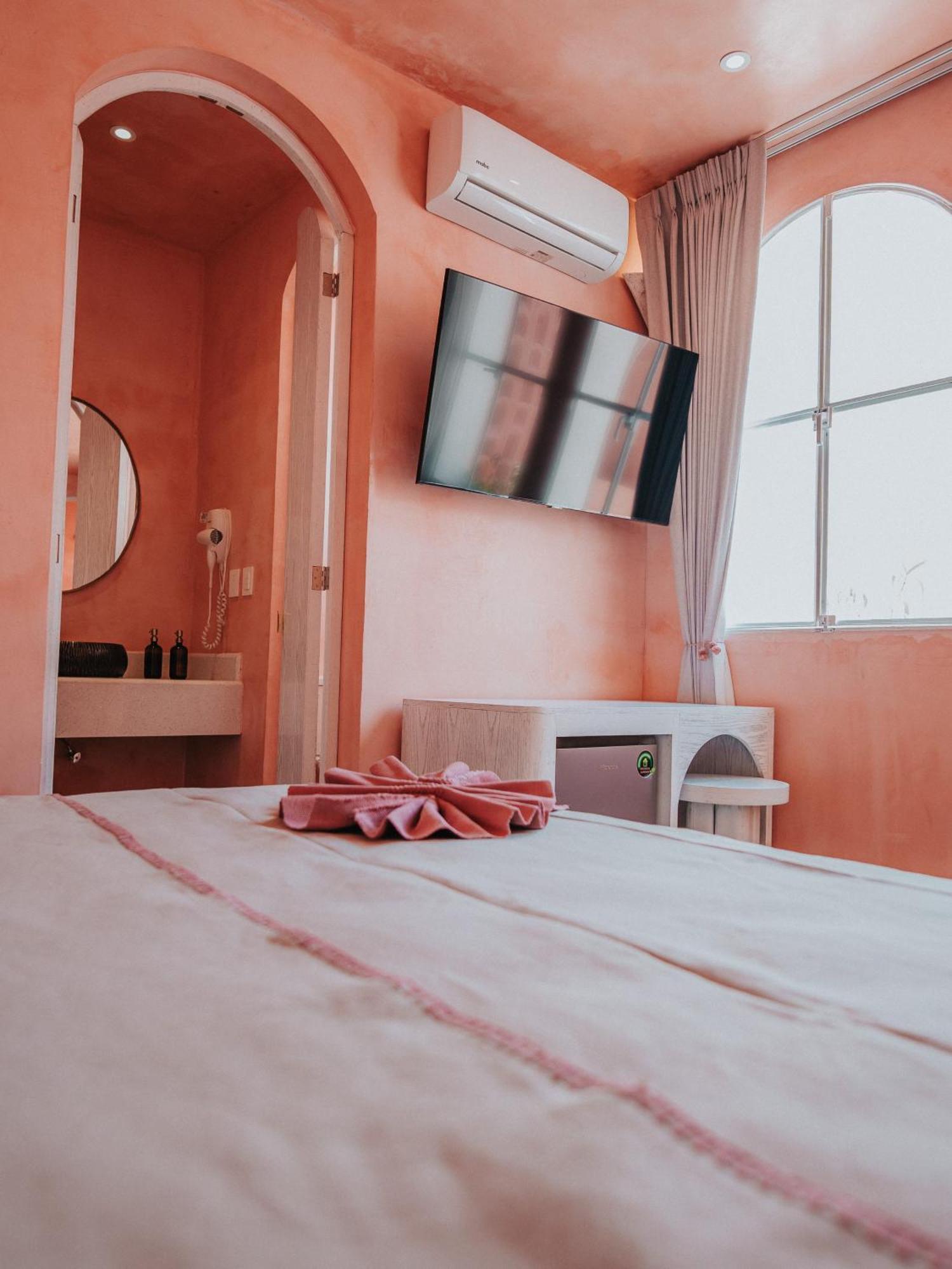 Casa Amate 61 Boutique Hostel 梅里达 外观 照片