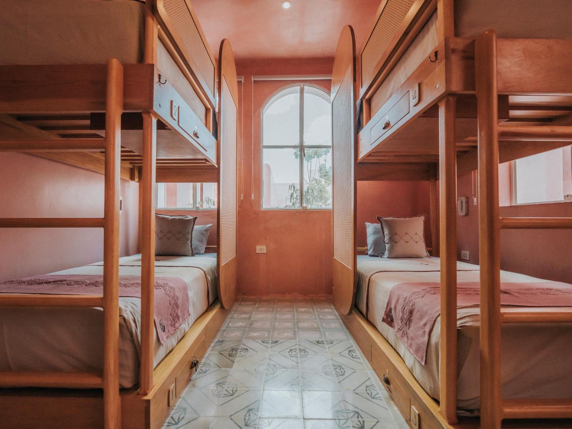 Casa Amate 61 Boutique Hostel 梅里达 外观 照片