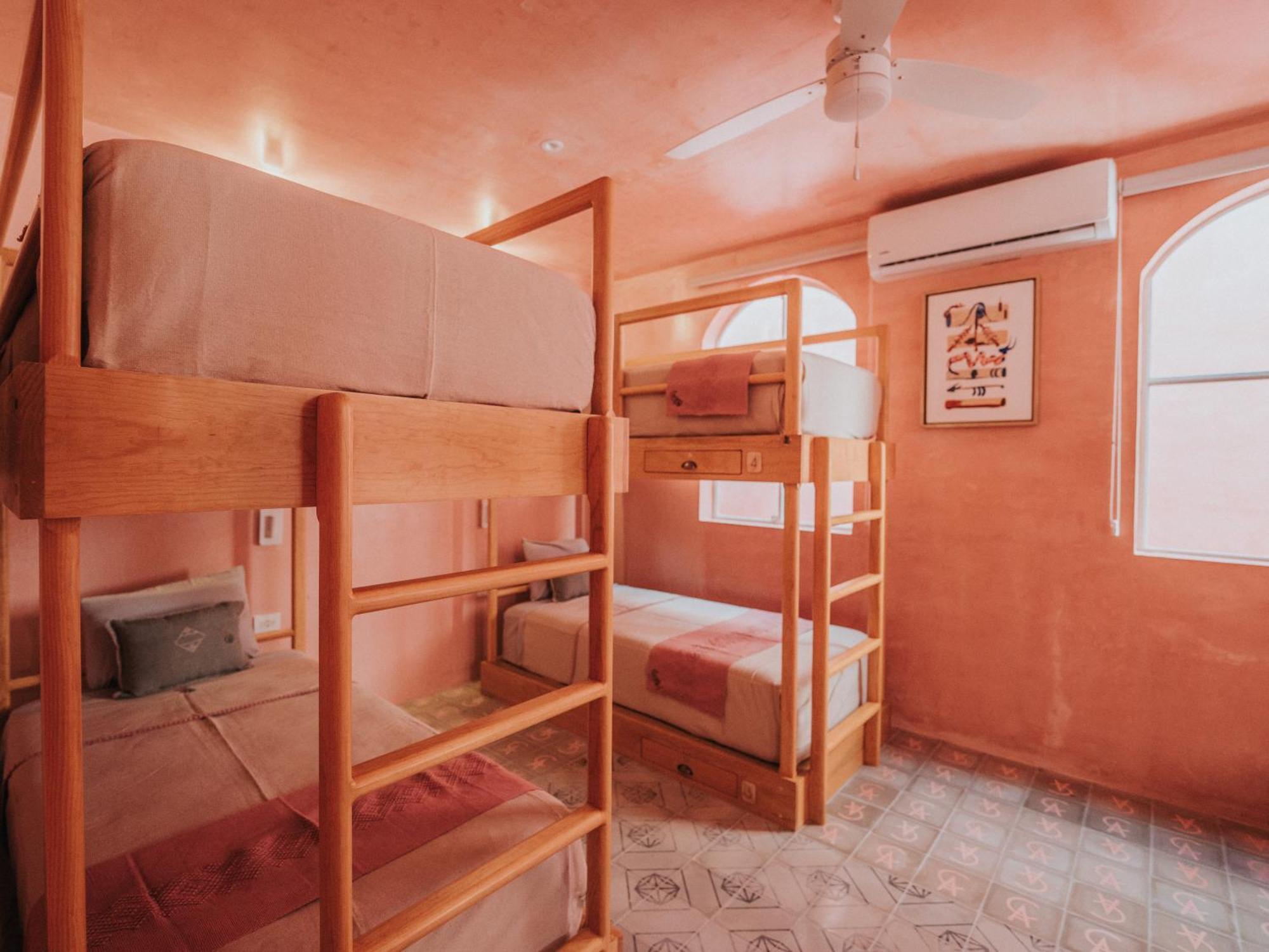 Casa Amate 61 Boutique Hostel 梅里达 外观 照片