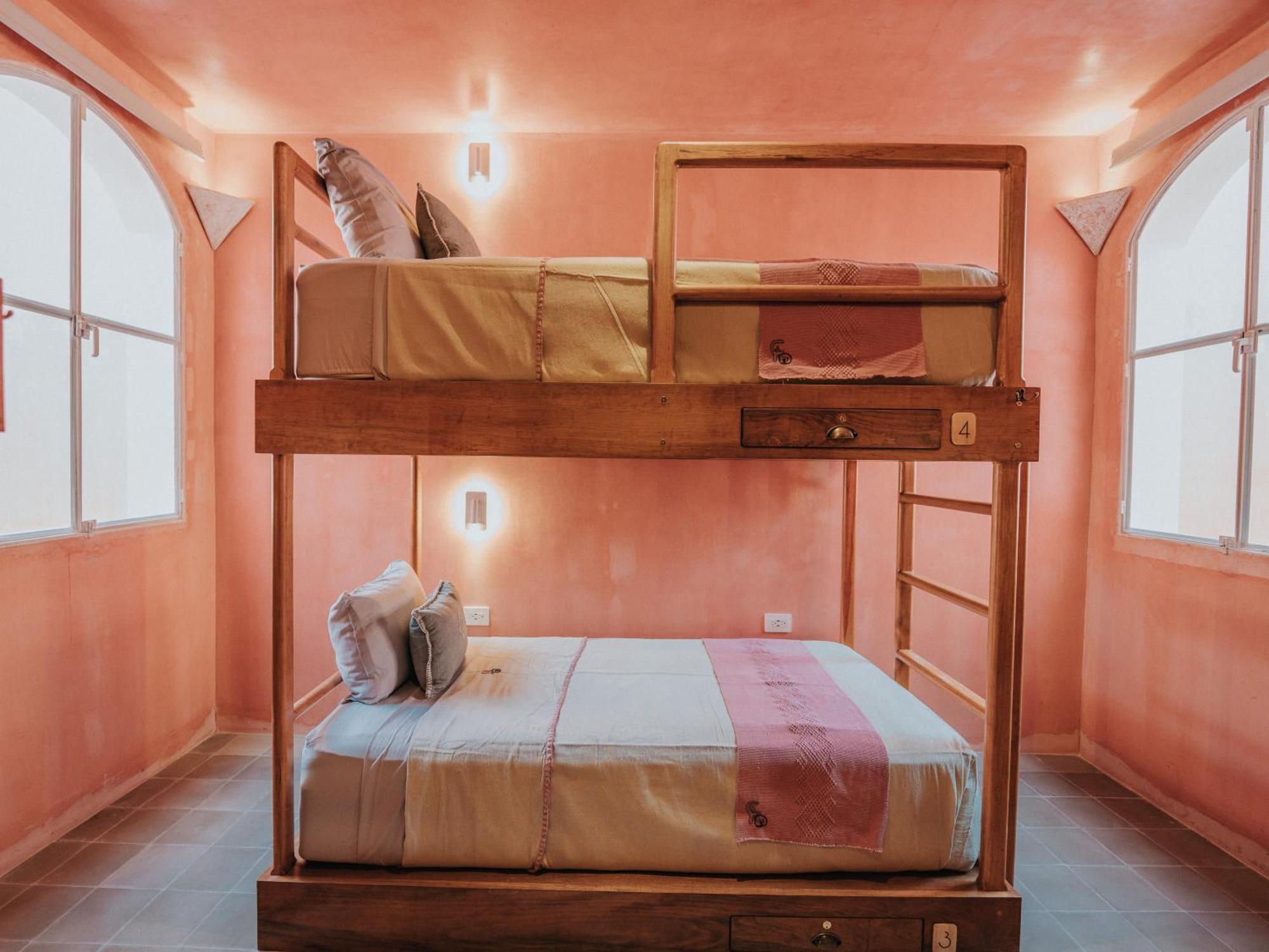Casa Amate 61 Boutique Hostel 梅里达 外观 照片