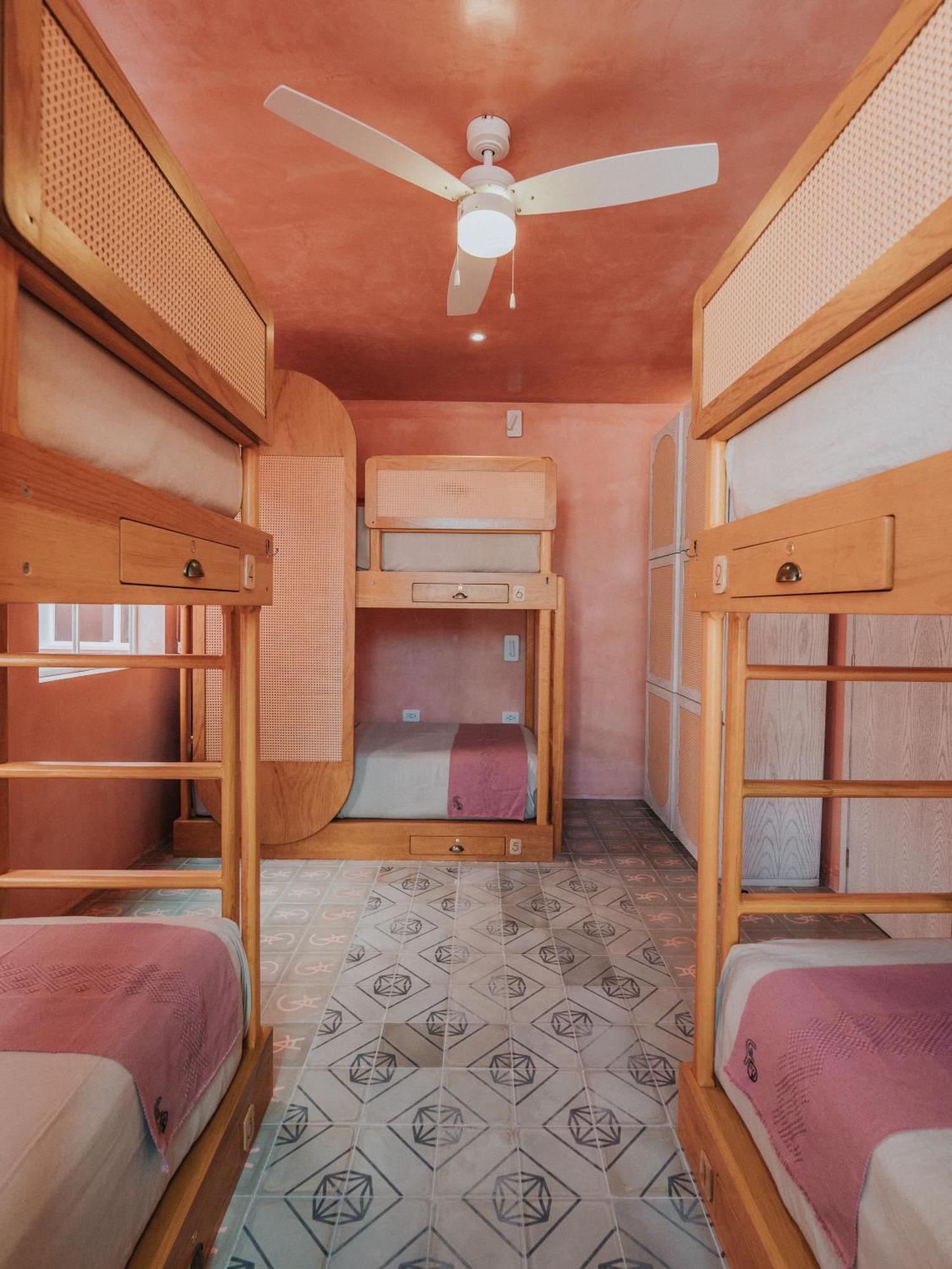Casa Amate 61 Boutique Hostel 梅里达 外观 照片