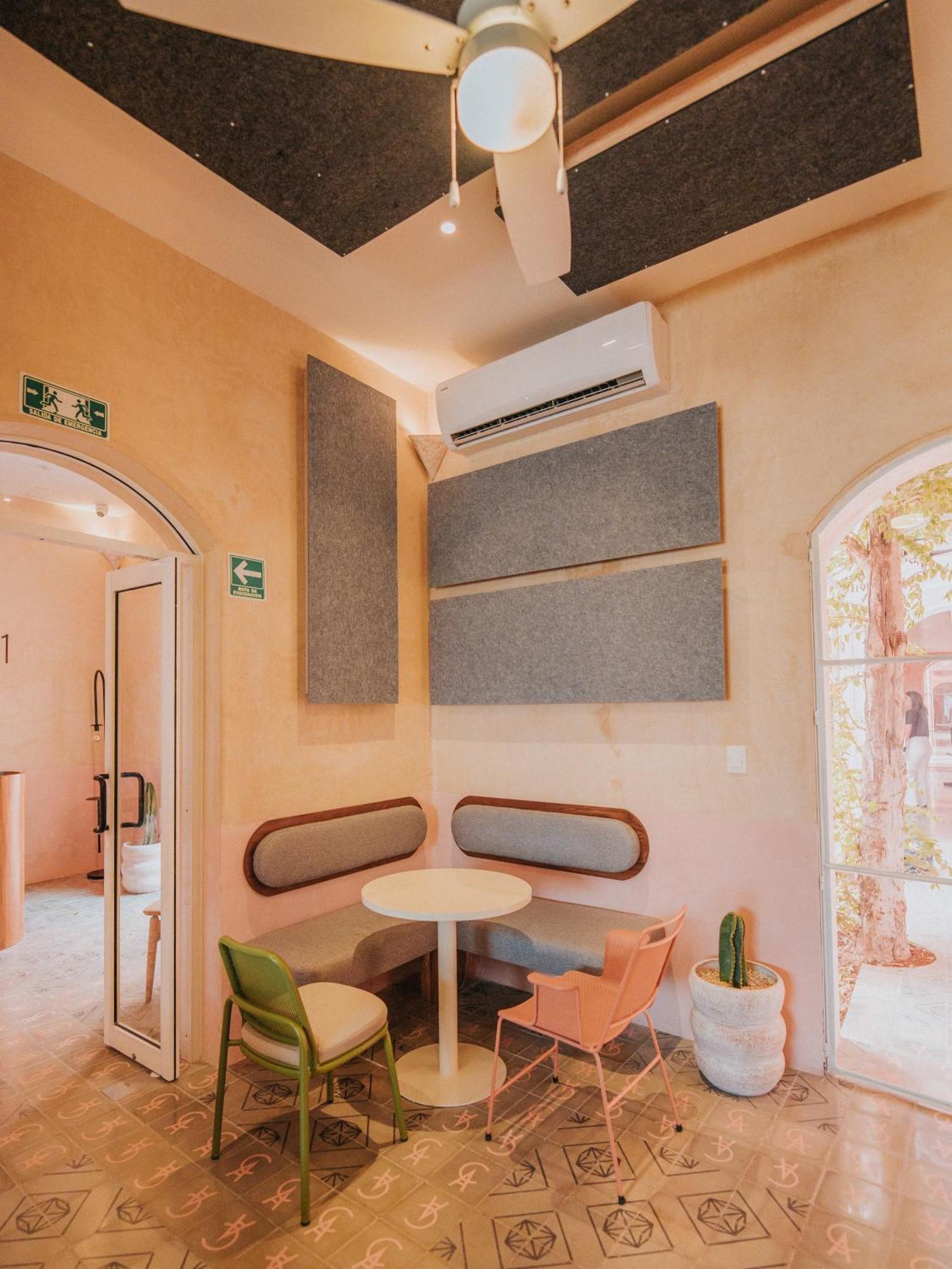 Casa Amate 61 Boutique Hostel 梅里达 外观 照片