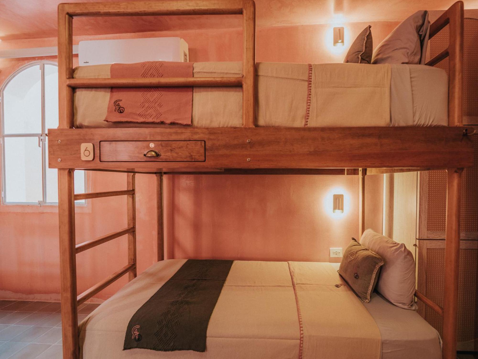 Casa Amate 61 Boutique Hostel 梅里达 外观 照片