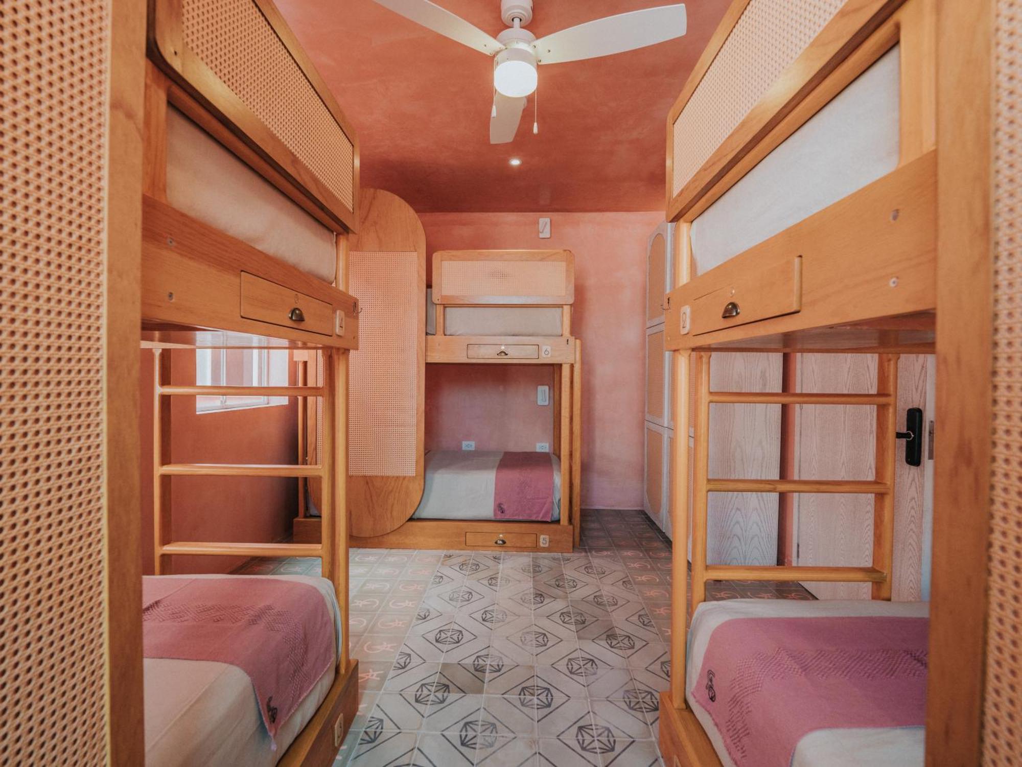 Casa Amate 61 Boutique Hostel 梅里达 外观 照片