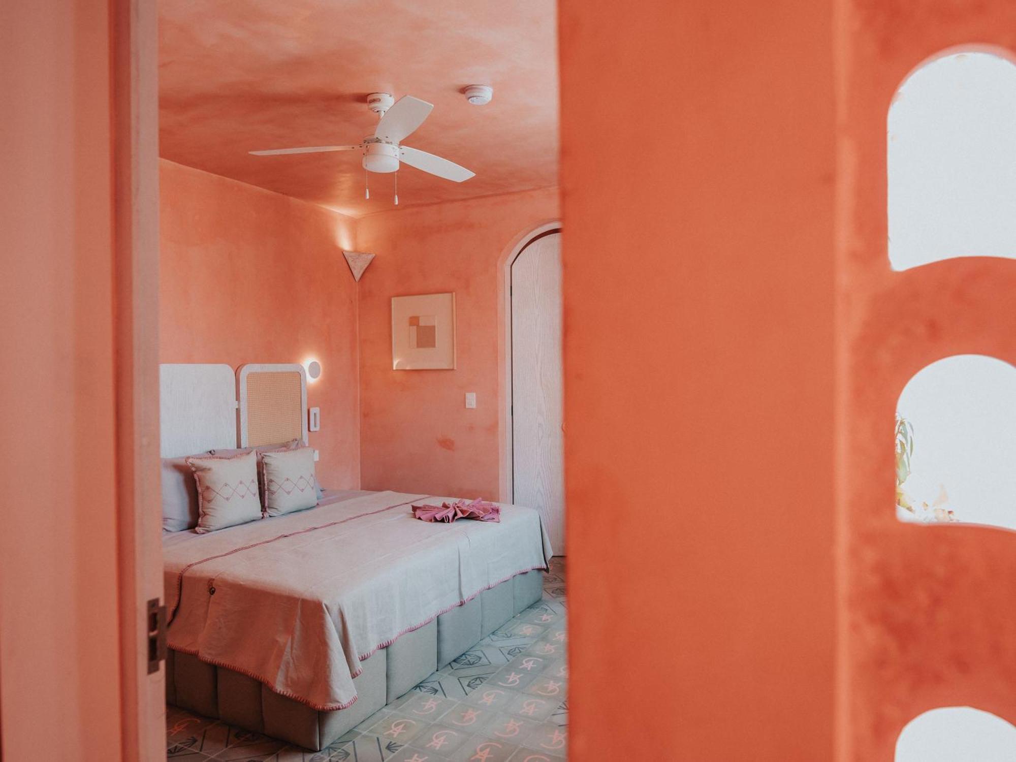 Casa Amate 61 Boutique Hostel 梅里达 外观 照片