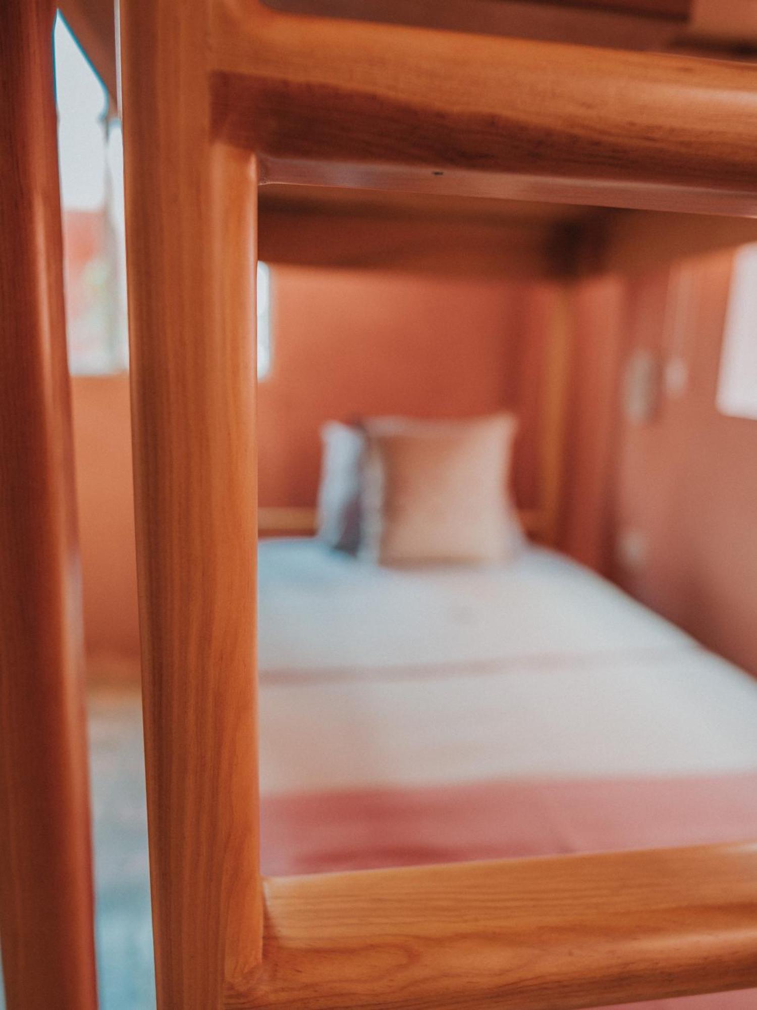 Casa Amate 61 Boutique Hostel 梅里达 外观 照片