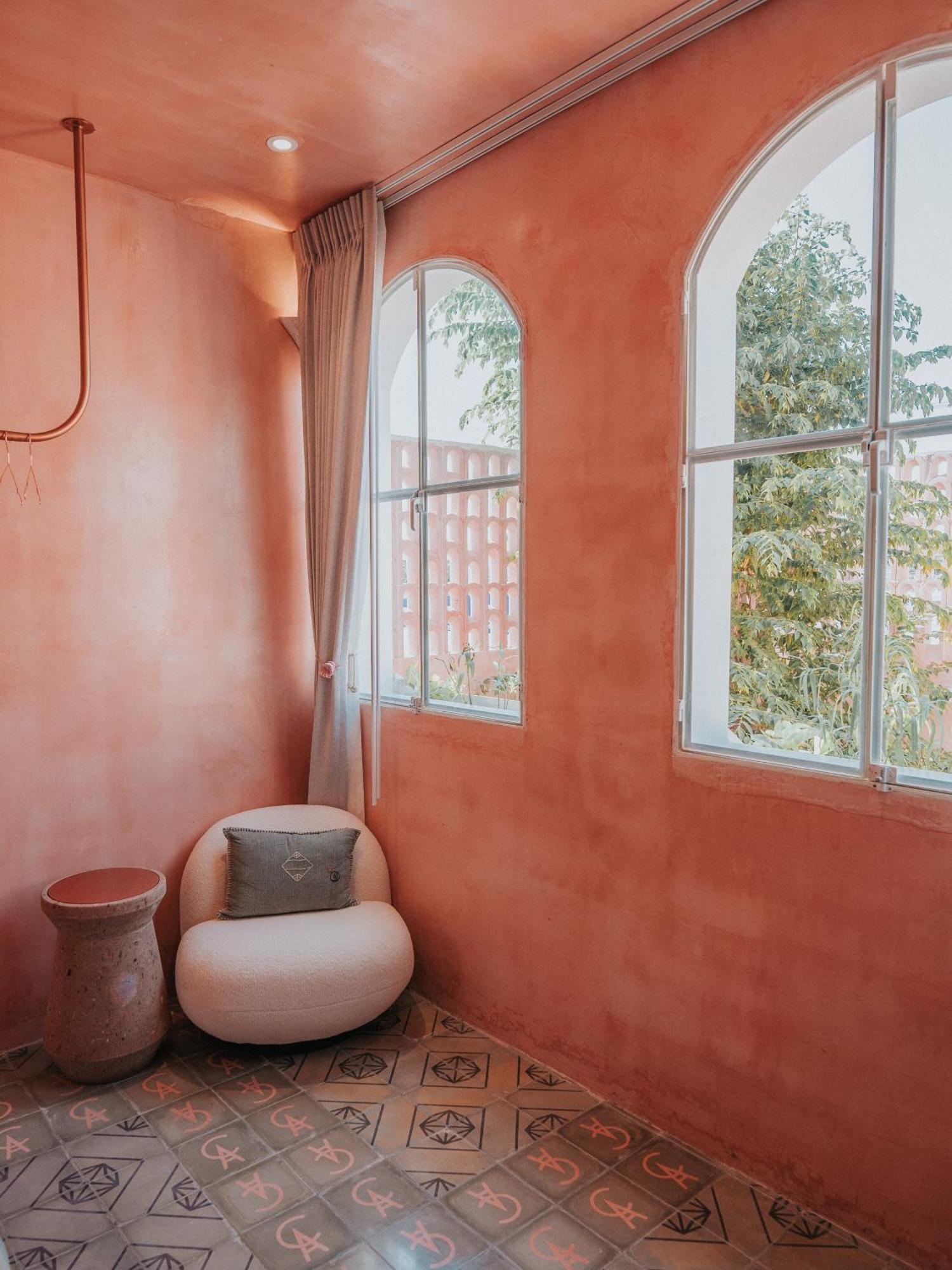 Casa Amate 61 Boutique Hostel 梅里达 外观 照片
