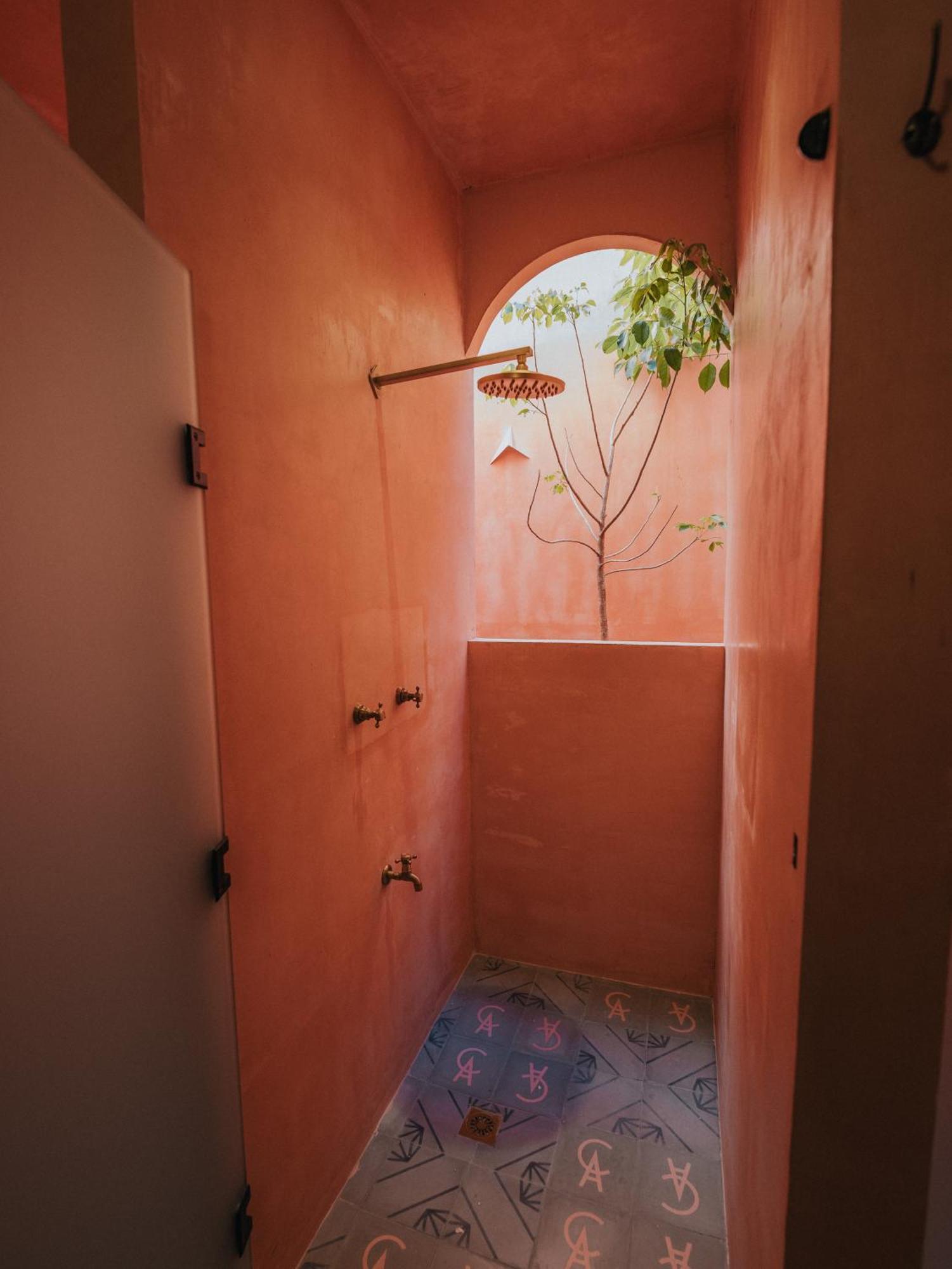 Casa Amate 61 Boutique Hostel 梅里达 外观 照片