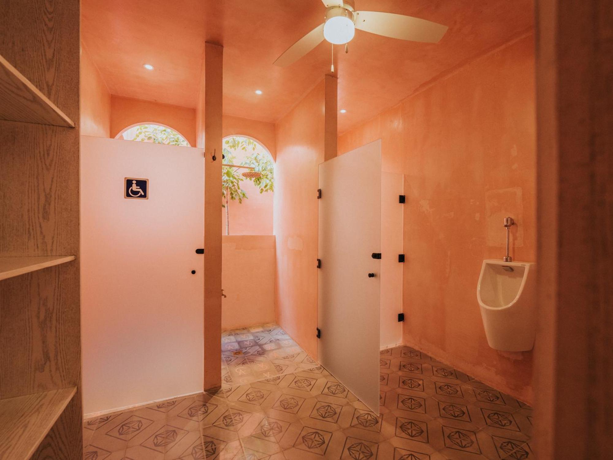 Casa Amate 61 Boutique Hostel 梅里达 外观 照片