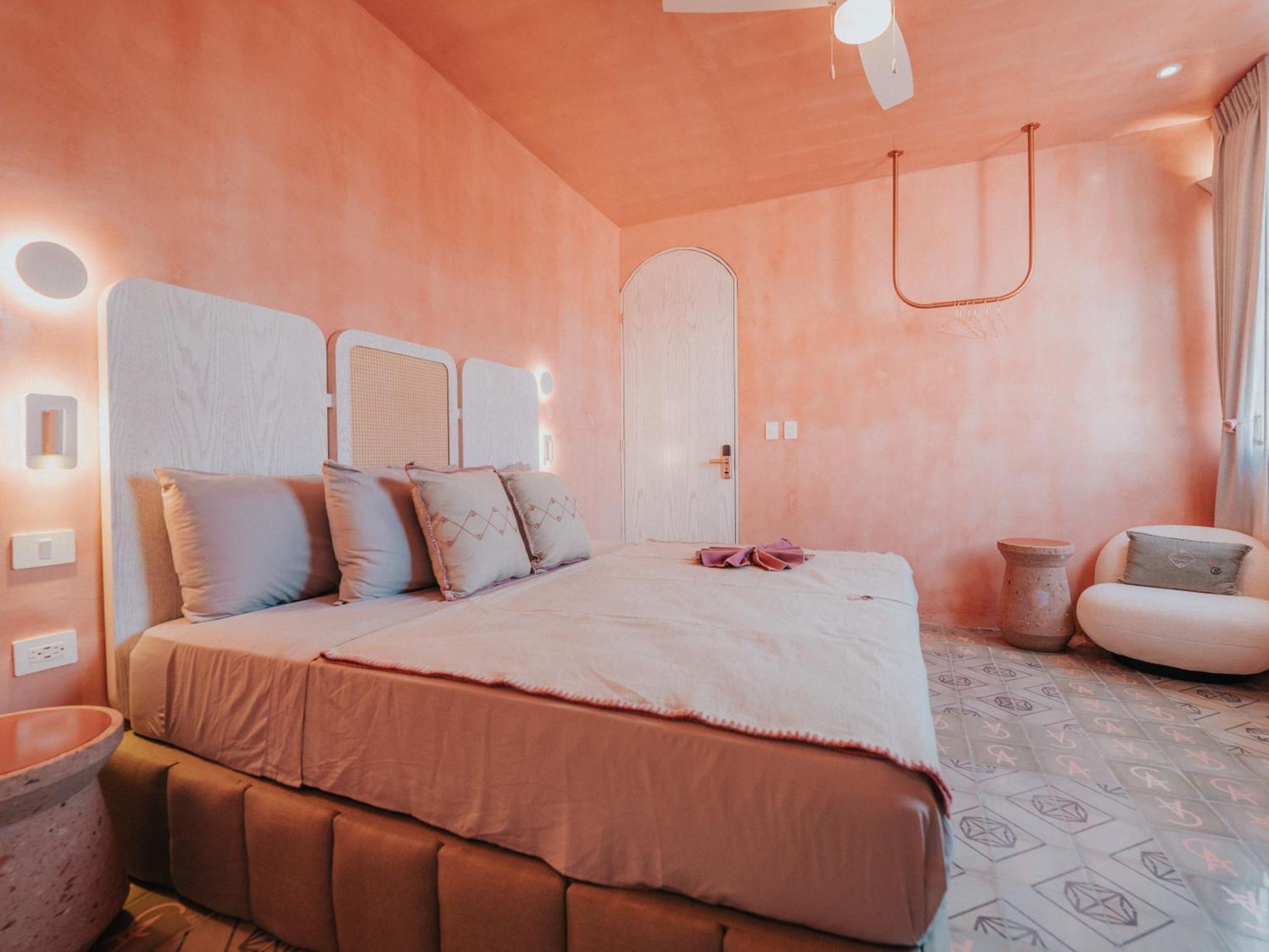 Casa Amate 61 Boutique Hostel 梅里达 外观 照片