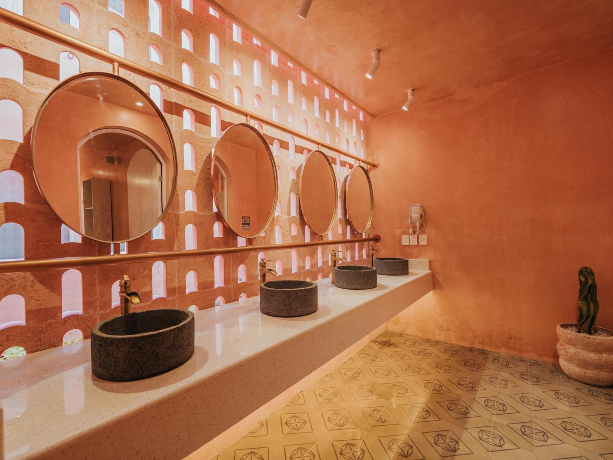 Casa Amate 61 Boutique Hostel 梅里达 外观 照片