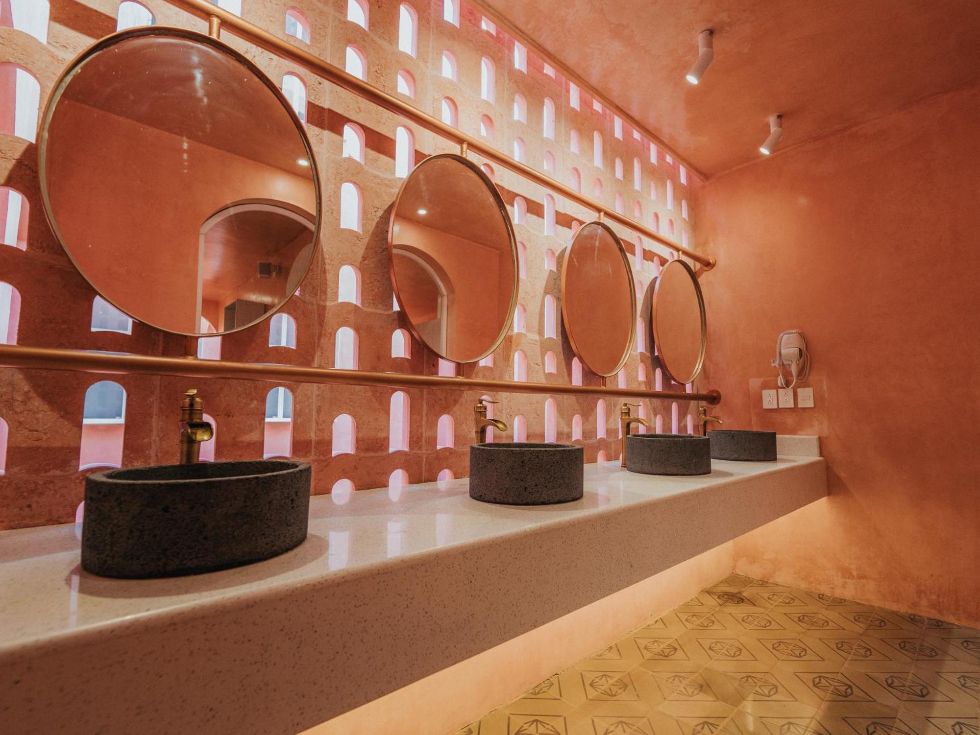 Casa Amate 61 Boutique Hostel 梅里达 外观 照片
